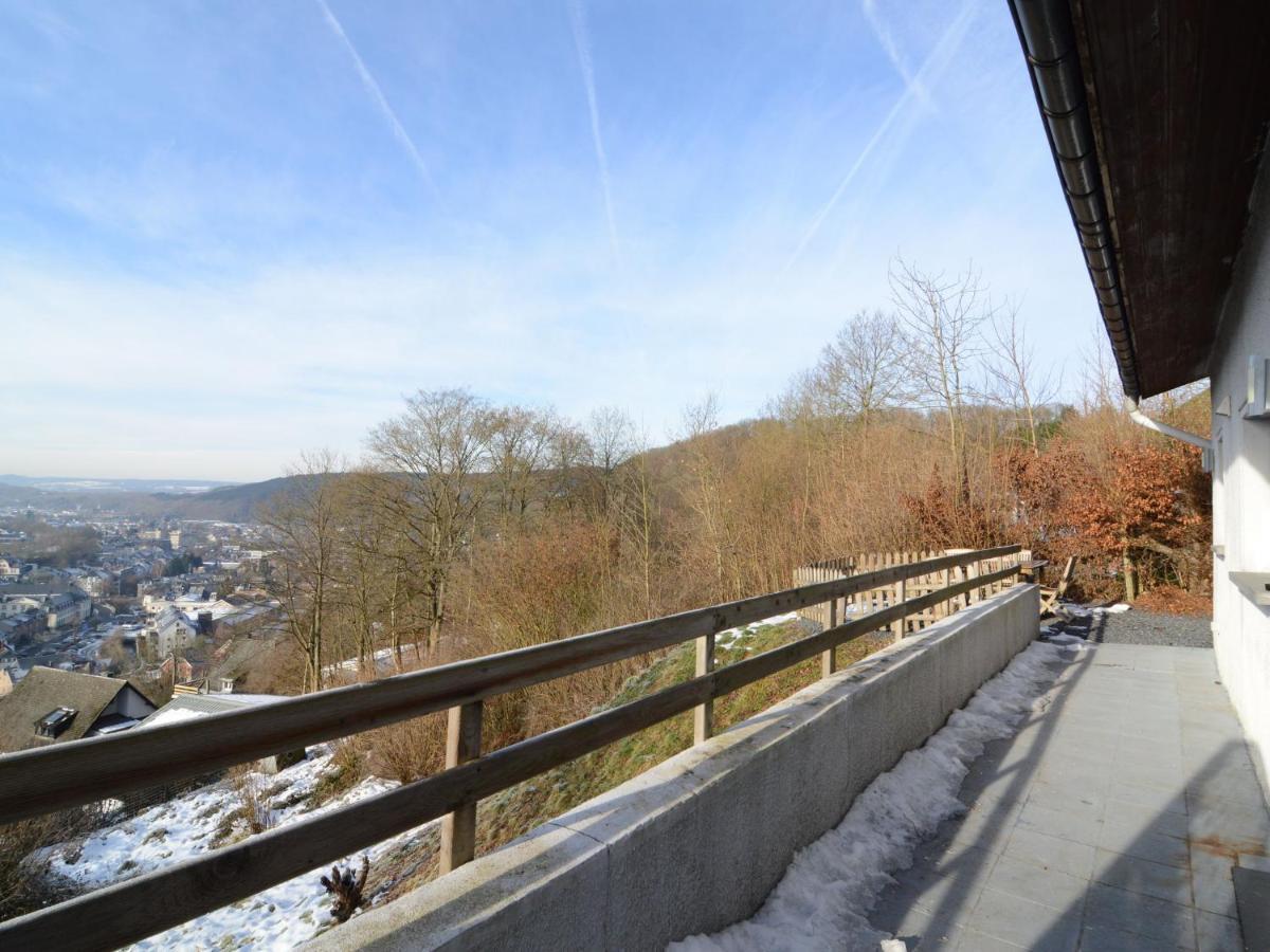 Detached House With Breathtaking Views Villa Malmedy Exterior photo